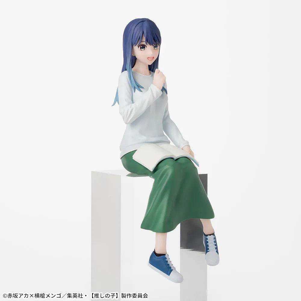 OSHI NO KO - CHOCO NOSE PREMIUM FIGURE - AKANE KUROKAWA - REHEARSAL IN PROGRESS