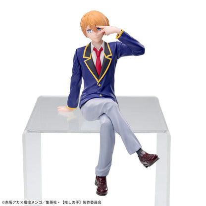 OSHI NO KO - CHOCO NOSE PREMIUM FIGURE - AQUA - UNIFORM – JumpIchiban OSHI NO KO - CHOCO NOSE PREMIUM FIGURE - AQUA - UNIFORM – JumpIchiban