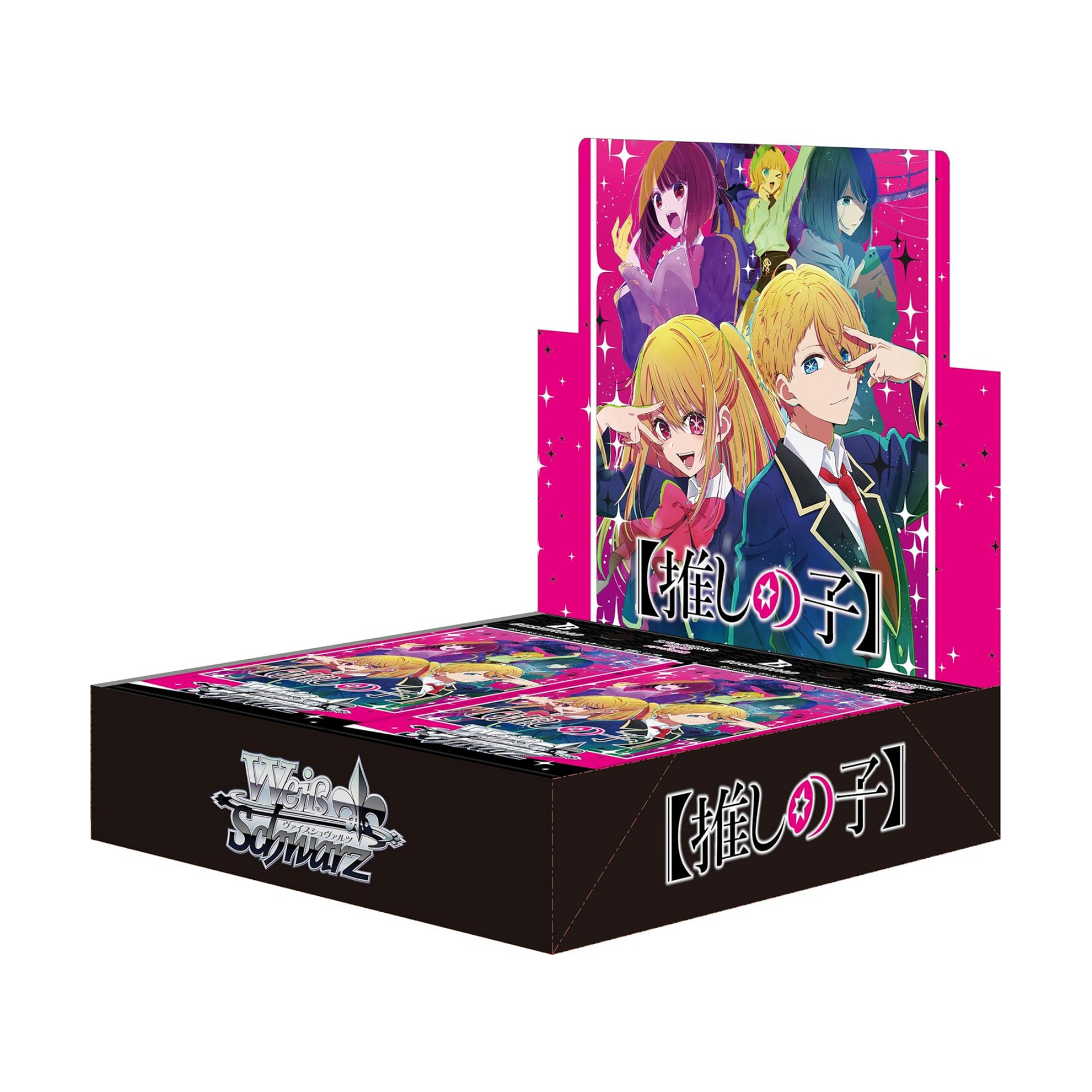 OSHINOKOCARDGAMEBUSHIROADWEISS
