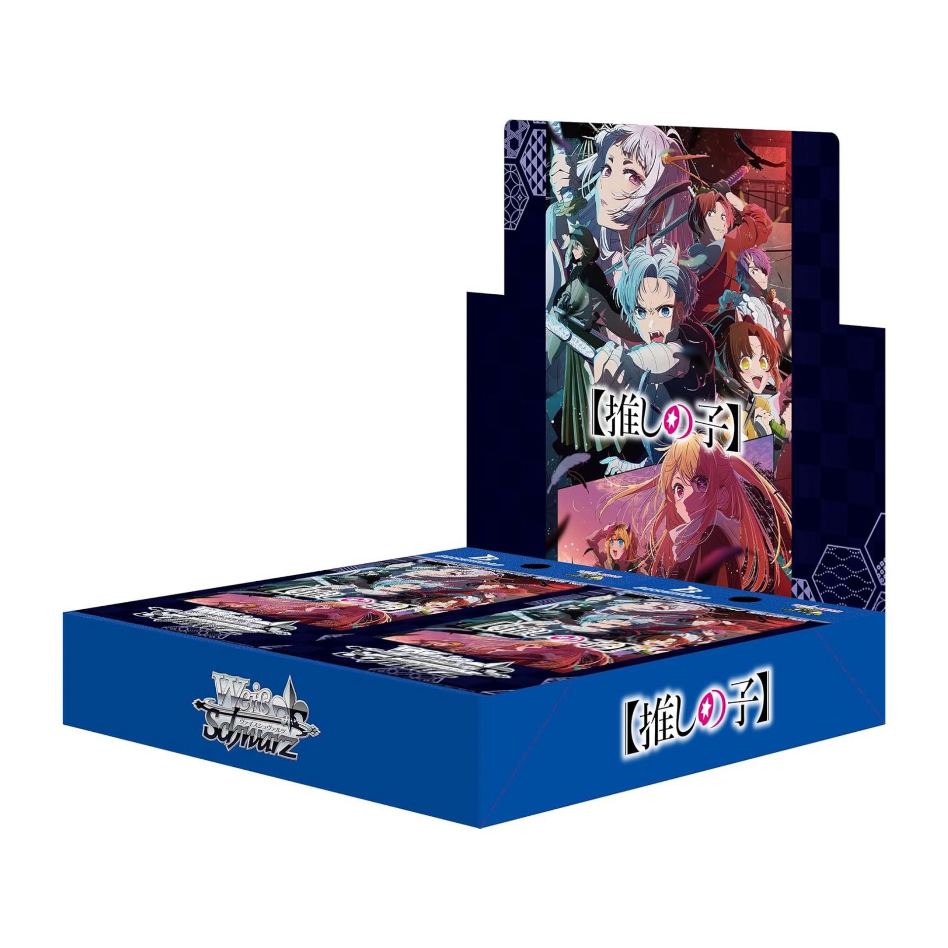 OSHI NO KO CARD GAME BUSHIROAD WEISS SCHWARZ - VOL.2 BOX – JumpIchiban OSHI NO KO CARD GAME BUSHIROAD WEISS SCHWARZ - VOL.2 BOX – JumpIchiban