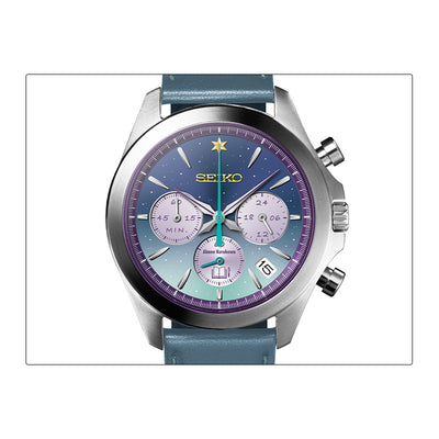 OSHI NO KO X SEIKO OFFICIAL COLLABORATION WATCH - AKANE KUROKAWA