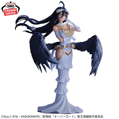 Overlord Figure - Albedo White Devil Costume