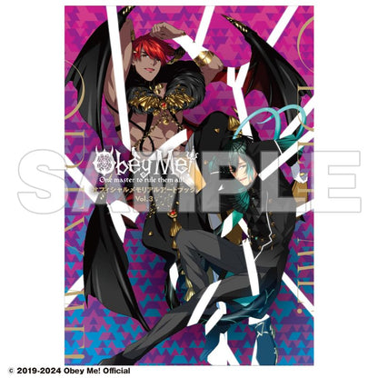 Obey me! - Official Memorial Art Book VOL.3