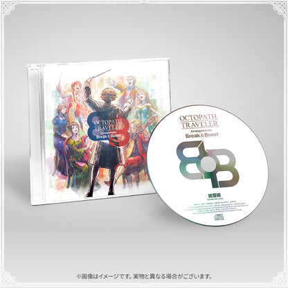 Octopath Traveler 0 Collector Edition - Nintendo Switch, Nintendo Switch II, PS4 or PS5