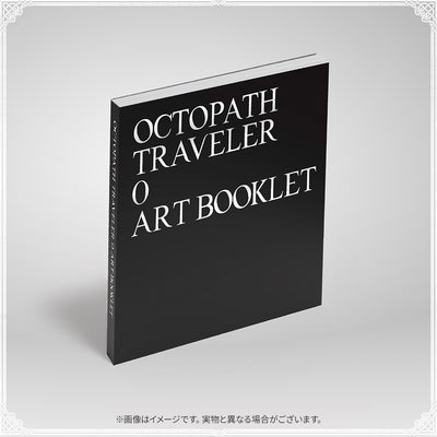 Octopath Traveler 0 Collector Edition - Nintendo Switch, Nintendo Switch II, PS4 or PS5