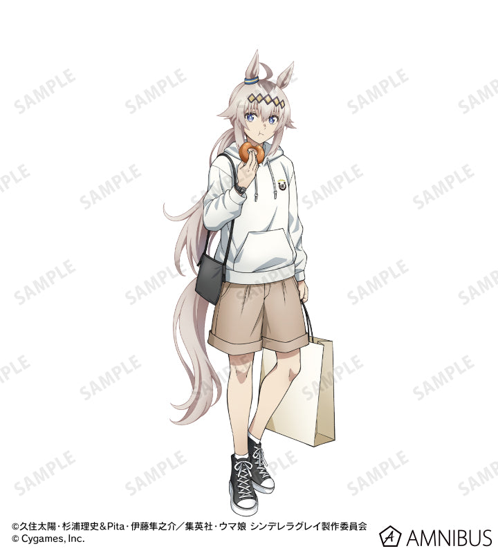 Uma Musume Cinderella Gray POP UP SHOP in Marui - Unisex Hoodies [Pre-Order May 2026]
