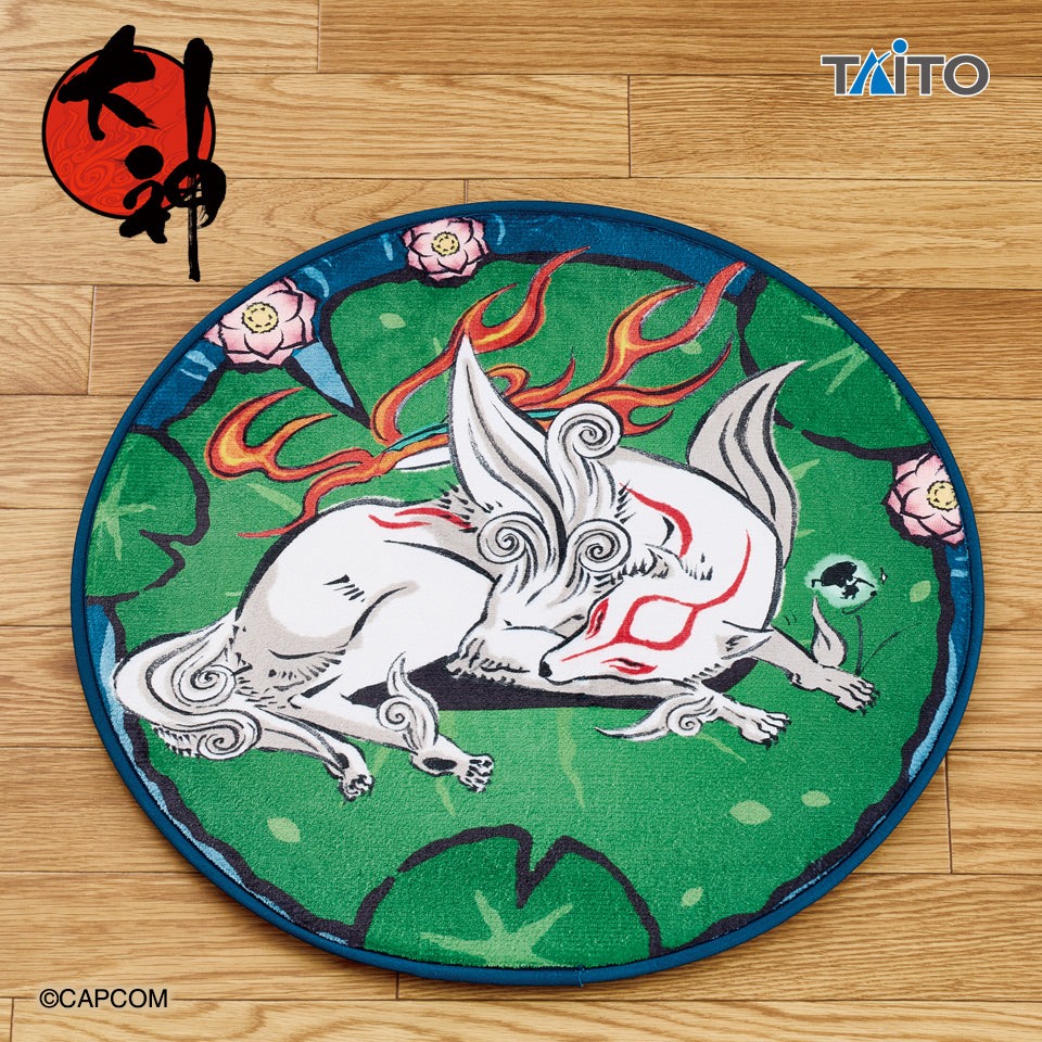 Okami - Rug Mat [Pre-Order Oct 2026]