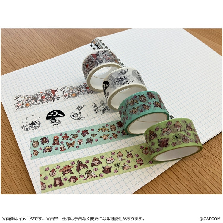 Okami 20th Anniversary – JumpIchiban