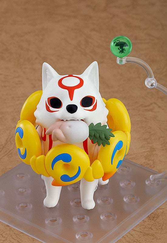 Okami Nendoroid - Amaterasu DX Ver. [Pre-Order Oct 2026]