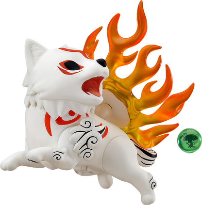 Okami Nendoroid - Amaterasu [Pre-Order Oct 2026]