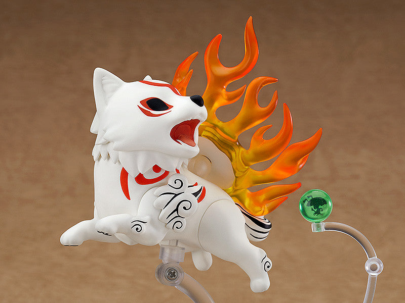 Okami Nendoroid - Amaterasu [Pre-Order Oct 2026]