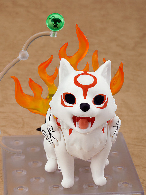 Okami Nendoroid - Amaterasu [Pre-Order Oct 2026]