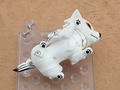 Okami Nendoroid - Amaterasu [Pre-Order Oct 2026]