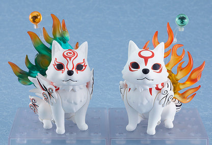 Okami Nendoroid - Shiranui [Pre-Order Oct 2026]