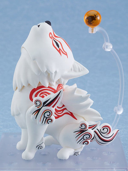 Okami Nendoroid - Shiranui DX Ver. [Pre-Order Oct 2026]