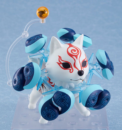 Okami Nendoroid - Shiranui DX Ver. [Pre-Order Oct 2026]