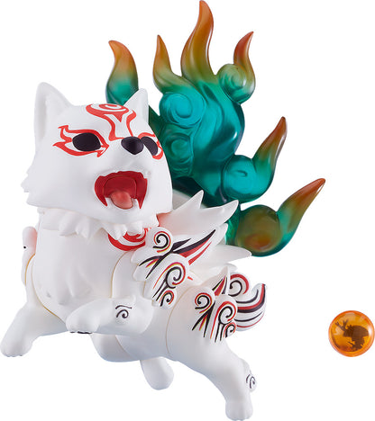 Okami Nendoroid - Shiranui [Pre-Order Oct 2026]