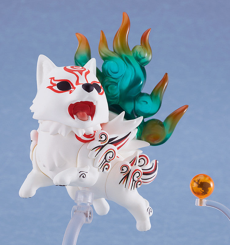 Okami Nendoroid - Shiranui [Pre-Order Oct 2026]