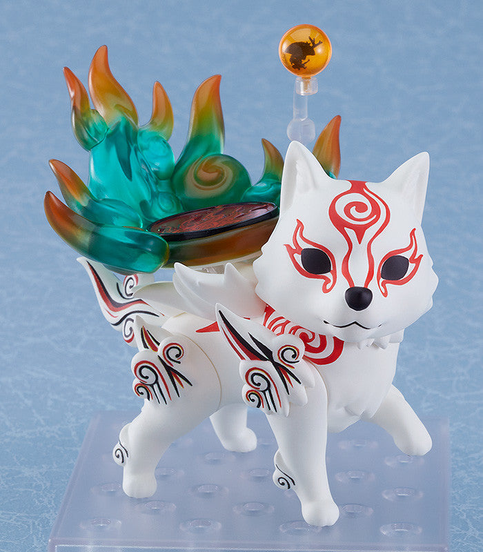 Okami Nendoroid - Shiranui [Pre-Order Oct 2026]