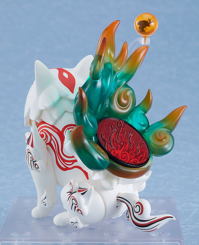 Okami Nendoroid - Shiranui DX Ver. [Pre-Order Oct 2026] – JumpIchiban