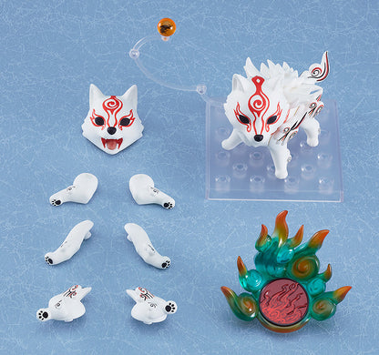 Okami Nendoroid - Shiranui [Pre-Order Oct 2026]