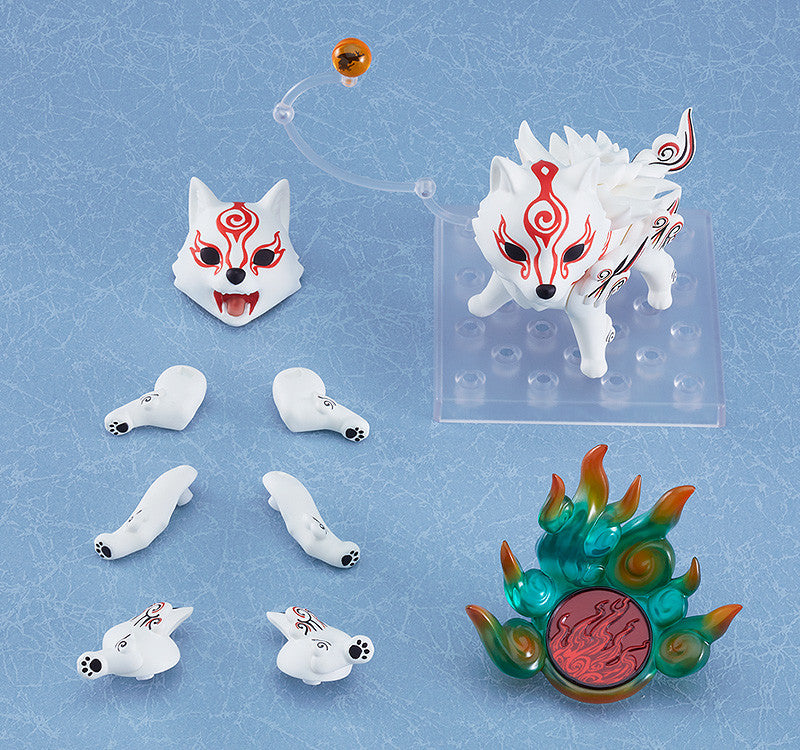 Okami Nendoroid - Shiranui [Pre-Order Oct 2026]