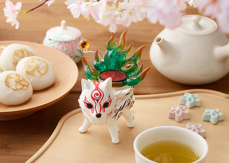 Okami Nendoroid - Shiranui [Pre-Order Oct 2026]