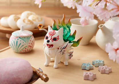 Okami Nendoroid - Shiranui [Pre-Order Oct 2026]