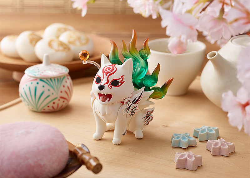 Okami Nendoroid - Shiranui [Pre-Order Oct 2026]