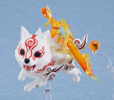 Okami Nendoroid - Shiranui DX Ver. [Pre-Order Oct 2026]