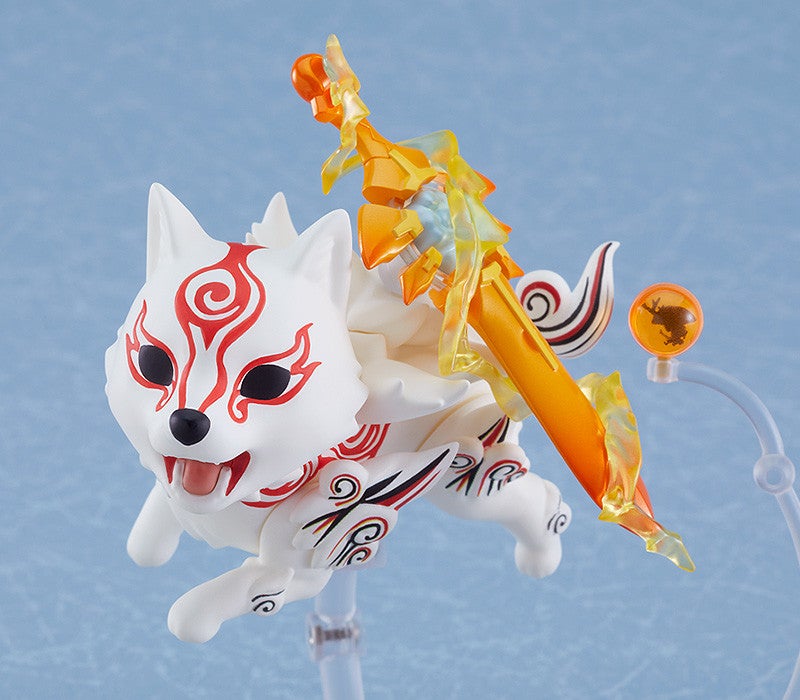 Okami Nendoroid - Shiranui DX Ver. [Pre-Order Oct 2026]
