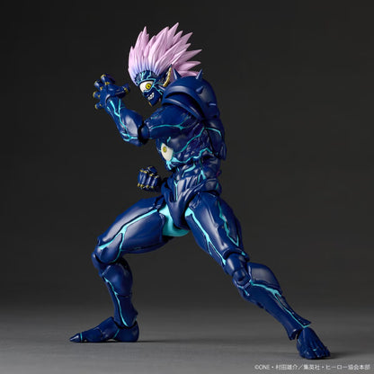One-Punch Man Revoltech Amazing Yamaguchi Figure -Boros Second Form Ver. [Pre-Order Jan 2027]