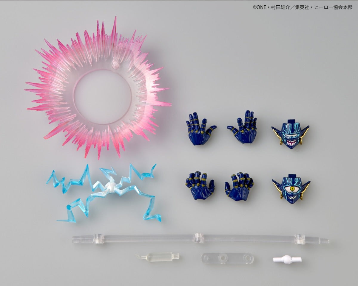 One-Punch Man Revoltech Amazing Yamaguchi Figure -Boros Second Form Ver. [Pre-Order Jan 2027]