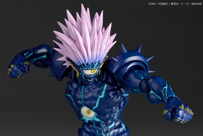 One-Punch Man Revoltech Amazing Yamaguchi Figure -Boros Second Form Ver. [Pre-Order Jan 2027]