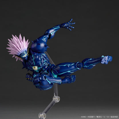 One-Punch Man Revoltech Amazing Yamaguchi Figure -Boros Second Form Ver. [Pre-Order Jan 2027]