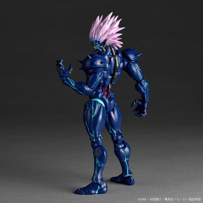 One-Punch Man Revoltech Amazing Yamaguchi Figure -Boros Second Form Ver. [Pre-Order Jan 2027]