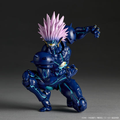 One-Punch Man Revoltech Amazing Yamaguchi Figure -Boros Second Form Ver. [Pre-Order Jan 2027]