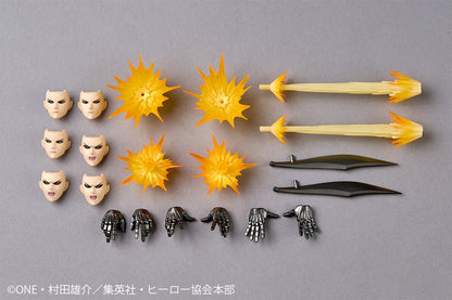 One-Punch Man Revoltech Amazing Yamaguchi Figure - Genos [Pre-Order Apr 2027]