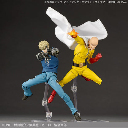 One-Punch Man Revoltech Amazing Yamaguchi Figure - Genos [Pre-Order Apr 2027]