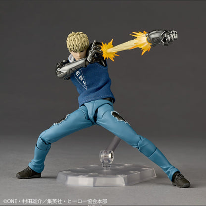 One-Punch Man Revoltech Amazing Yamaguchi Figure - Genos [Pre-Order Apr 2027]
