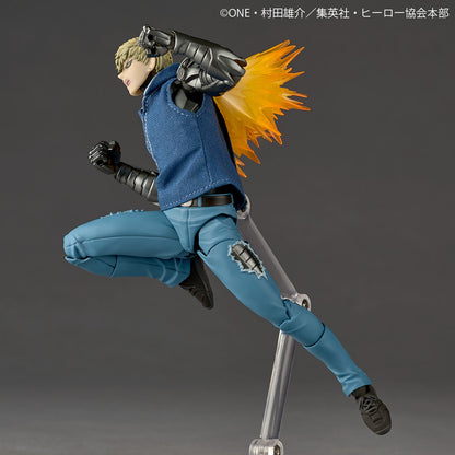 One-Punch Man Revoltech Amazing Yamaguchi Figure - Genos [Pre-Order Apr 2027]