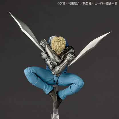One-Punch Man Revoltech Amazing Yamaguchi Figure - Genos [Pre-Order Apr 2027]