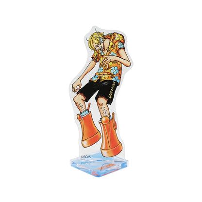 One Piece - Acrylic Figure Egghead Arc Future Outfit Ver. Complete Set of 10 Types