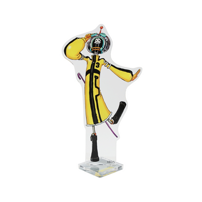 One Piece - Acrylic Figure Egghead Arc Future Outfit Ver. Complete Set of 10 Types