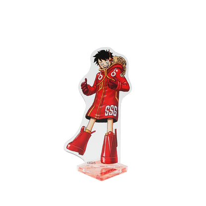 One Piece - Acrylic Figure Egghead Arc Future Outfit Ver. Complete Set of 10 Types