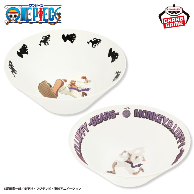 One Piece - Bamboo Bowl