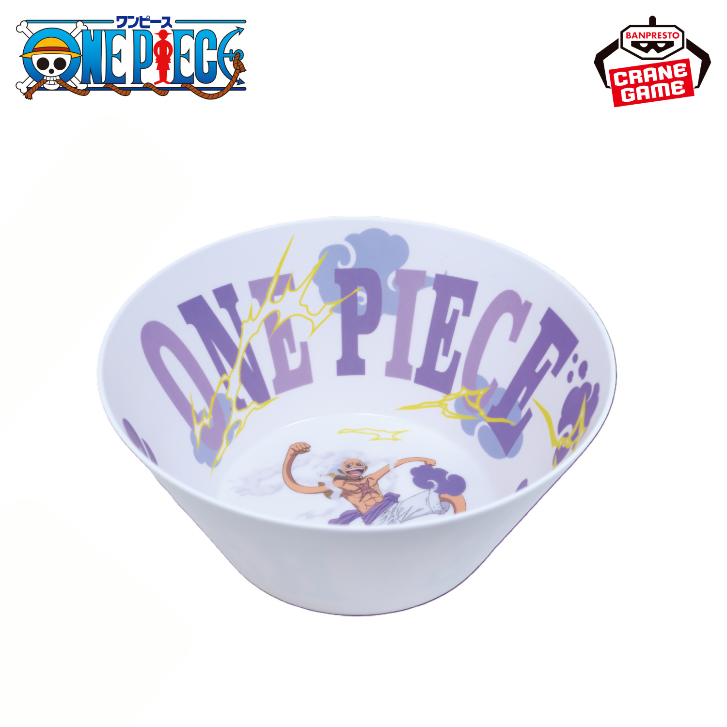 One Piece - Bamboo Bowl Vol. 2 [Pre-Order Jun 2026]
