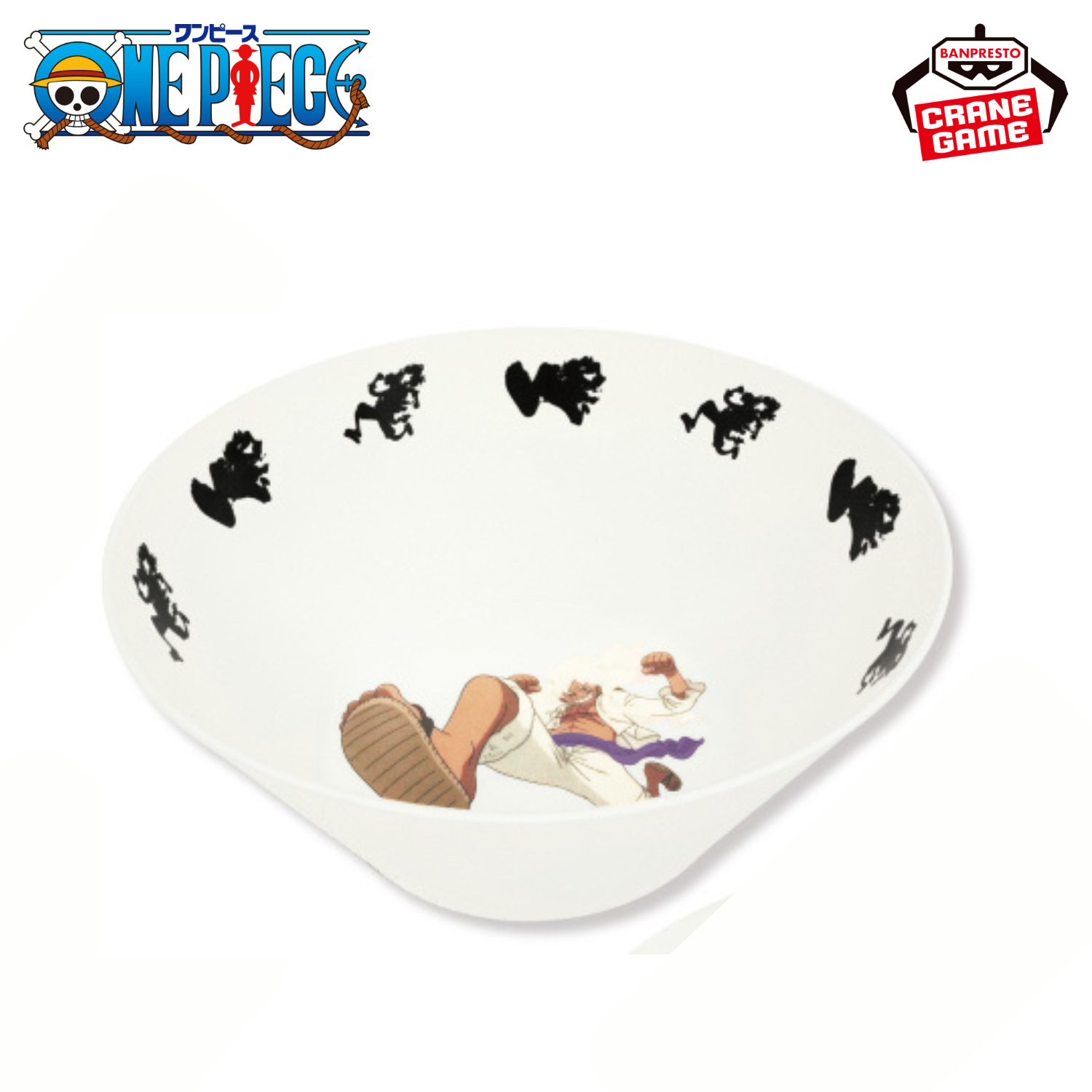 One Piece - Bamboo Bowl