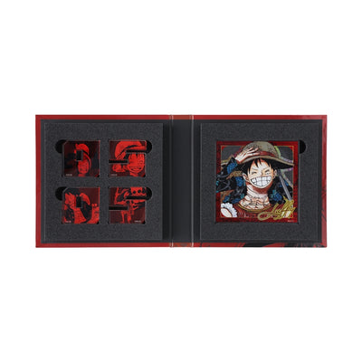 One Piece - Birthday Memorial Book: Monkey D. Luffy