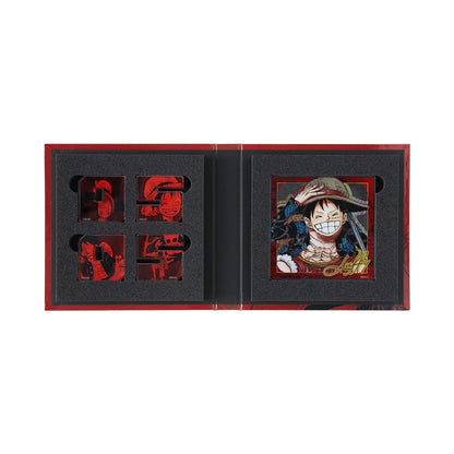 One Piece - Birthday Memorial Book: Monkey D. Luffy